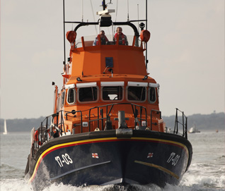 Cowes Lifeboat