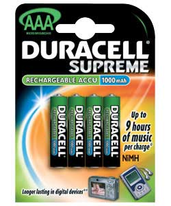 Rechargeable Batteries