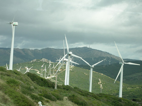 Wind Turbines