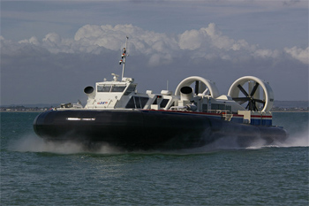 Hovertravel