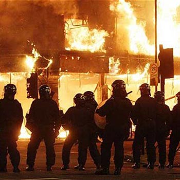 Shanklin Riots