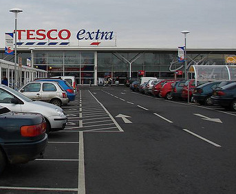 Ryde Tesco