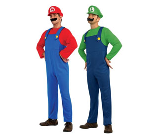 Mario & Luigi