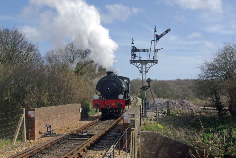 Steam Railway