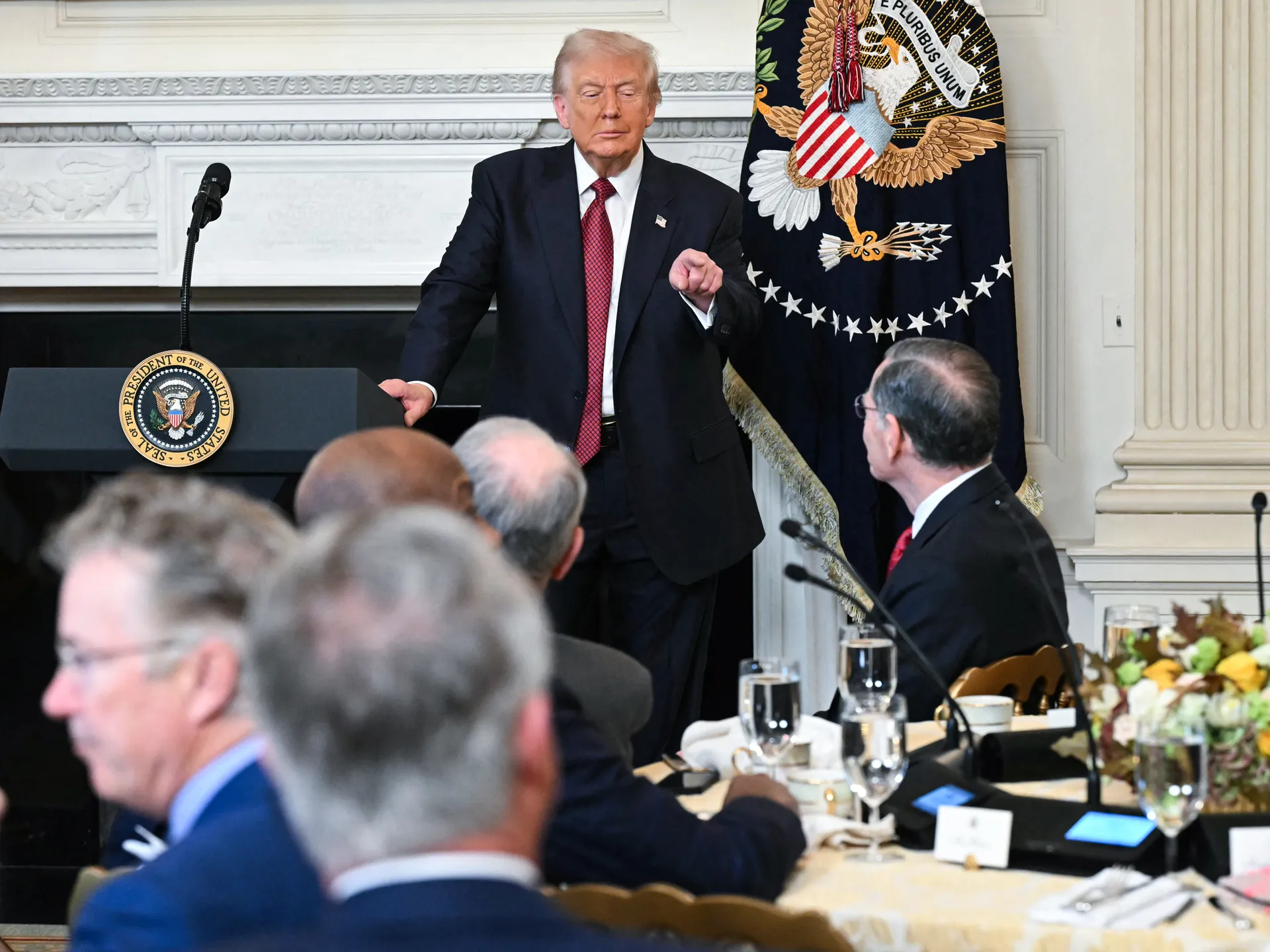 Donald Trump Moves to Lead the GOP’s 2026 Election Plan With His Presidency at Stake Donald Trump Moves to Lead the GOP’s 2026 Election Plan With His Presidency at Stake