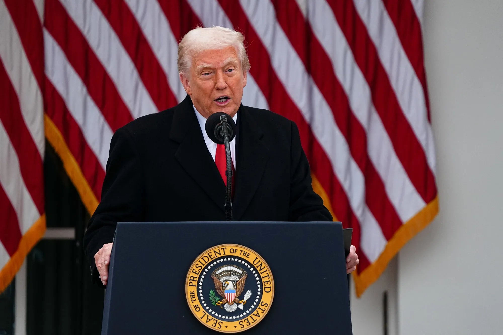 Trump to Pause Migration from Third-World Nations Trump to Pause Migration from Third-World Nations