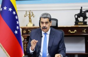 Venezuela Calls Trump’s Airspace Comments a Colonial Threat