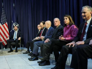 European Responds to US-Russia Peace Plan: Ukraine Must Be Part of It