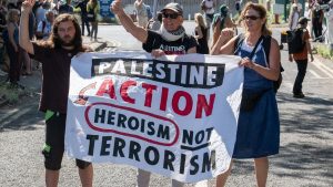 Palestine Action Launches Court Battle Over UK Ban