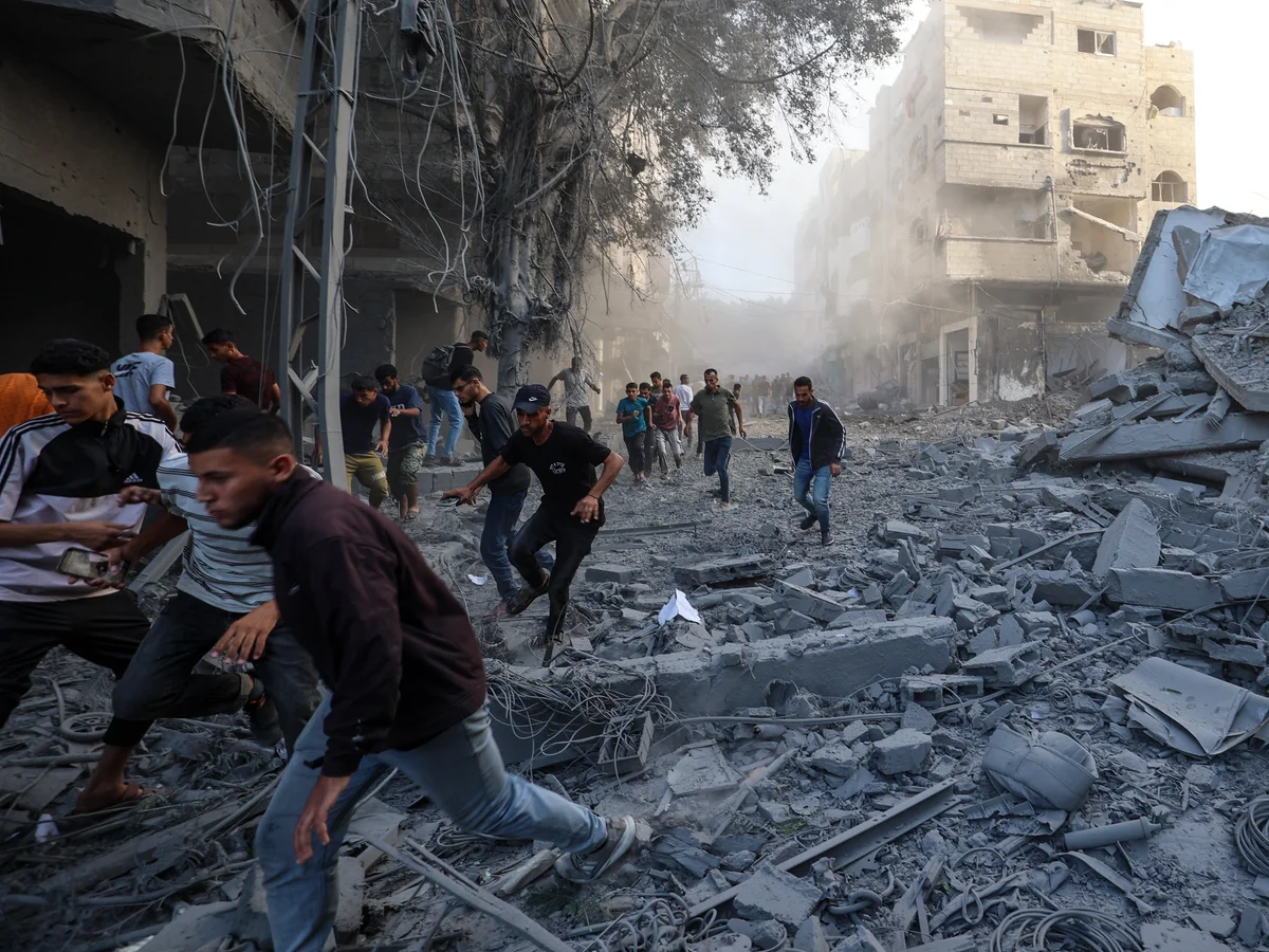 Israeli Strikes During Gaza ‘Ceasefire’ Kill Minimum 28 Palestinians Israeli Strikes During Gaza ‘Ceasefire’ Kill Minimum 28 Palestinians