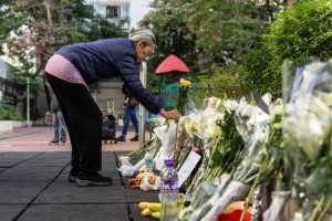 Hong Kong Mourns Victims of Deadly Fire That Killed 128