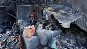 Israeli Strikes During Gaza ‘Ceasefire’ Kill Minimum 28 Palestinians