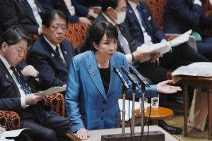 China–Japan dispute over Taiwan escalates, reaches the UN