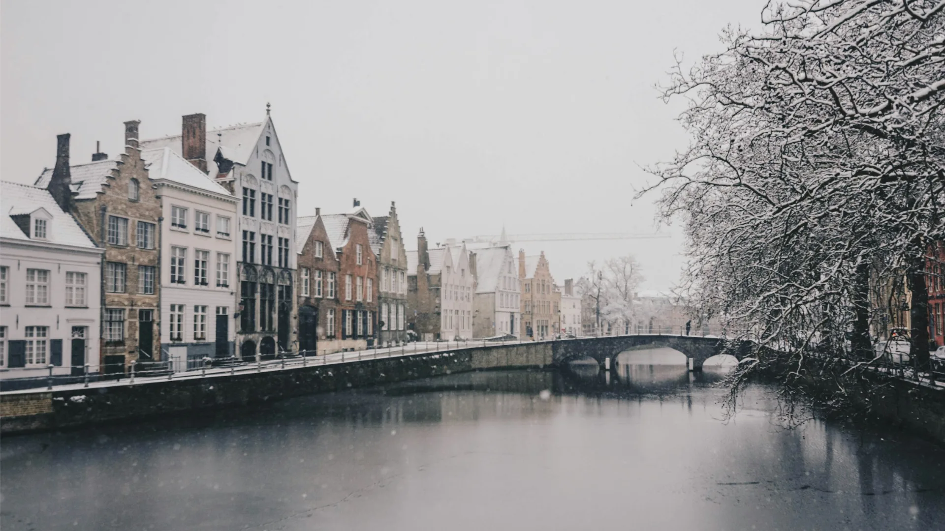 Belgium in Winter A Perfect Season to Unwind and Take Things Slow Belgium in Winter A Perfect Season to Unwind and Take Things Slow