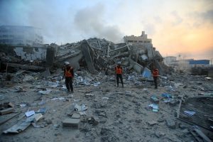 Israel accused of nearly 500 Gaza truce violations in 44 days, hundreds killed