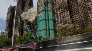 Hong Kong Probes Corruption and Negligence in Deadly Fire
