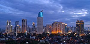Jakarta Now the World’s Top Mega City, Tokyo Slips to Third: UN