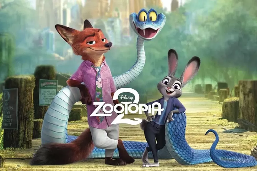 Movie Review ‘Zootopia 2’ Brings a Cuddlier, Less Edgy Adventure Movie Review ‘Zootopia 2’ Brings a Cuddlier, Less Edgy Adventure