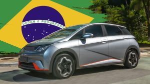 Brazil’s electric vehicle push offers huge health and climate rewards