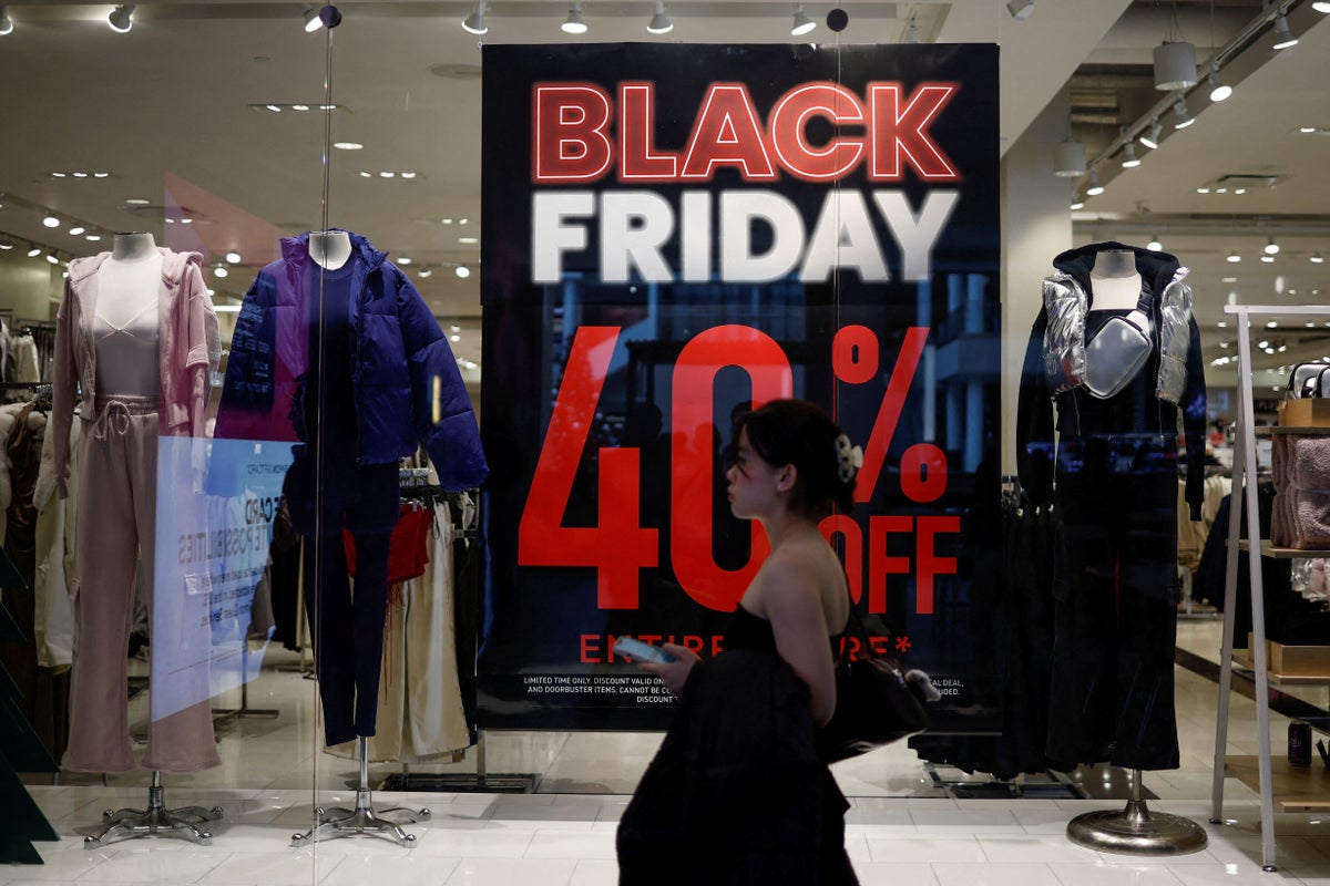 Black Friday Shows Strong Momentum Despite Tariffs and Economic Uncertainty Black Friday Shows Strong Momentum Despite Tariffs and Economic Uncertainty