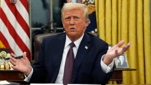 Trump to Pause Migration from Third-World Nations