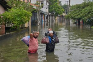Sri Lanka Flood Disaster: 159 Dead as Mud Buries Communities