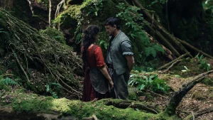 Movie Review Jessie Buckley Stuns in the Poetic Drama ‘Hamnet’