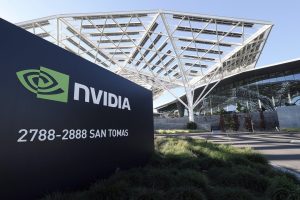 Nvidia's strong forecast calms AI bubble jitters, for now