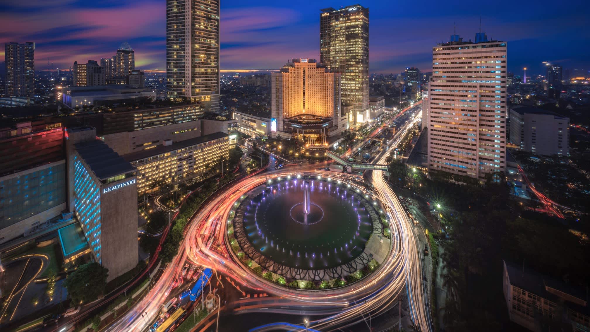 Jakarta Now the World’s Top Mega City, Tokyo Slips to Third: UN Jakarta Now the World’s Top Mega City, Tokyo Slips to Third: UN