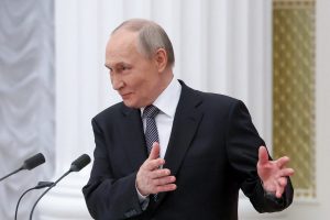 Putin and Trump’s envoy prepare for key Ukraine talks in Moscow