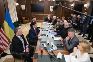 Witkoff to Meet Zelensky for New Ukraine War Talks
