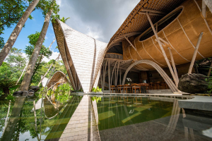 Bali’s Bamboo Movement: Redefining Eco-Luxury Design