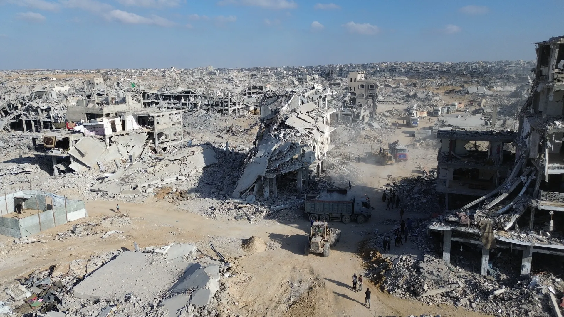 Israeli Ceasefire Breaches Make Gaza Peace Harder