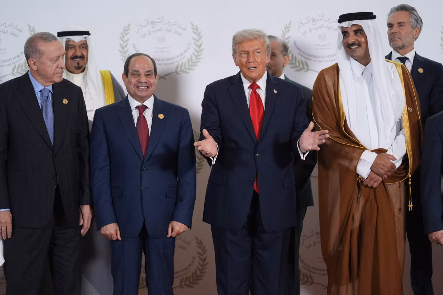 US to Host Gaza Ceasefire Talks With Qatar, Turkey and Egypt