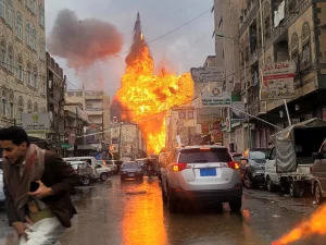 Houthi Chief Warns of Israeli Activity in Somaliland