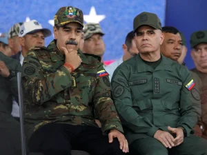 Fearing a US Strike, Venezuela Stand Firm for Their Homeland
