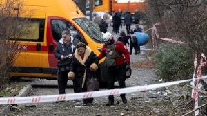 Russia Claims Seizure of More Than 5,100 sq km in Ukraine This Year