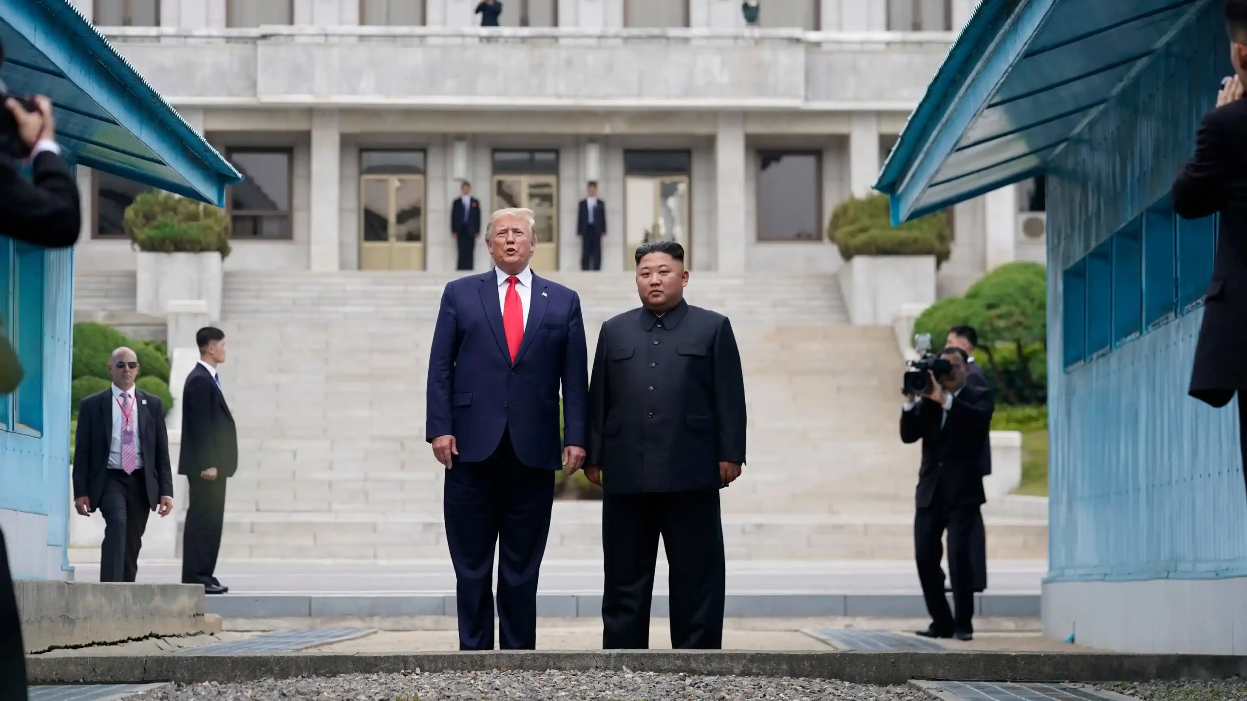 Trump new security plan drops North Korea mention, boosting diplomacy hopes Trump new security plan drops North Korea mention, boosting diplomacy hopes