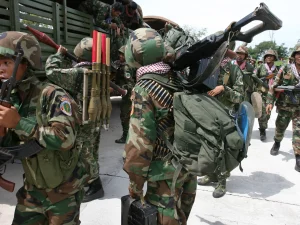 Why are Thailand and Cambodia clashing at the border?