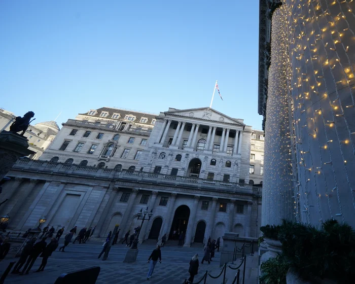 Bank of England Lowers Rates but Warns on Further Cuts Bank of England Lowers Rates but Warns on Further Cuts