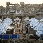 Gaza Faces Growing Crisis as Winter Storms Intensify