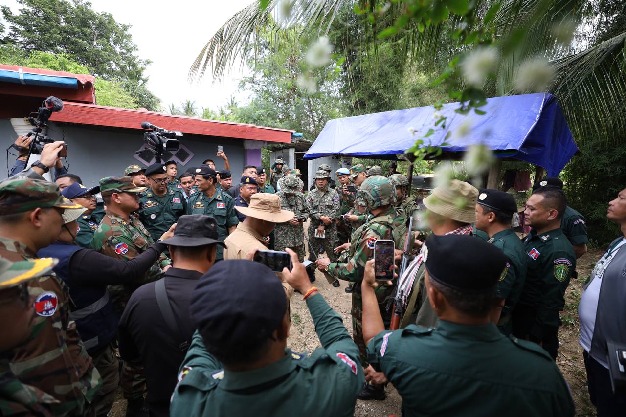 Thailand launches air strikes on Cambodia as border tensions rise Thailand launches air strikes on Cambodia as border tensions rise