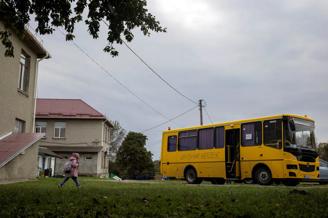 Ukraine stares down the barrel of population collapse Ukraine stares down the barrel of population collapse