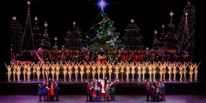 Christmas in New York City Through a Rockette’s Eyes