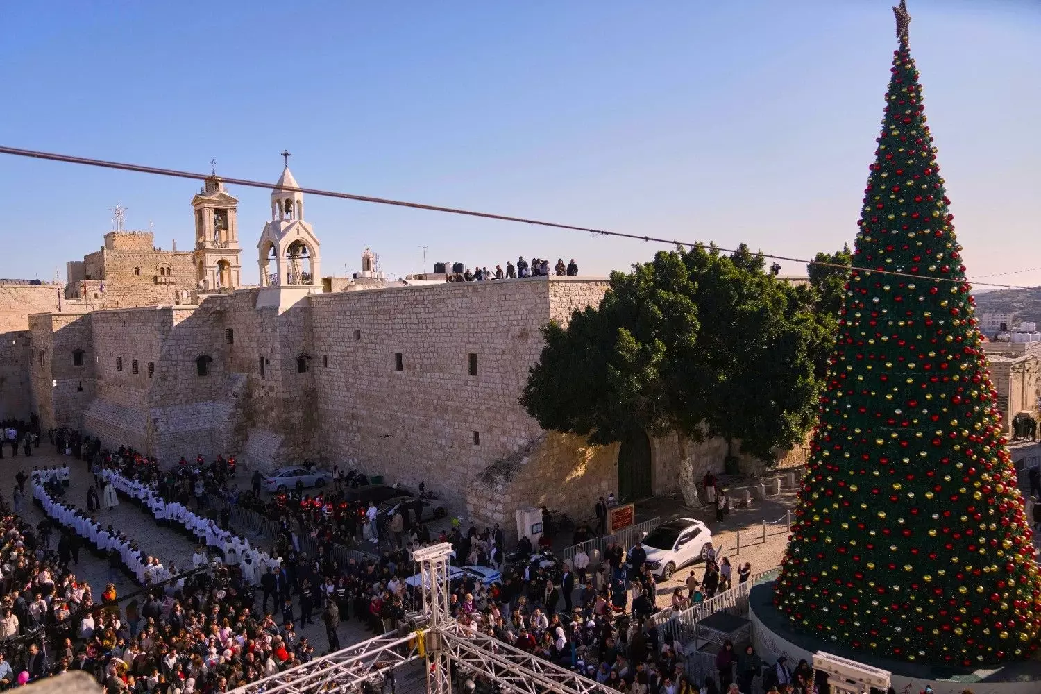 Gaza’s First Christmas in Two Years: Hope Amid Hardship