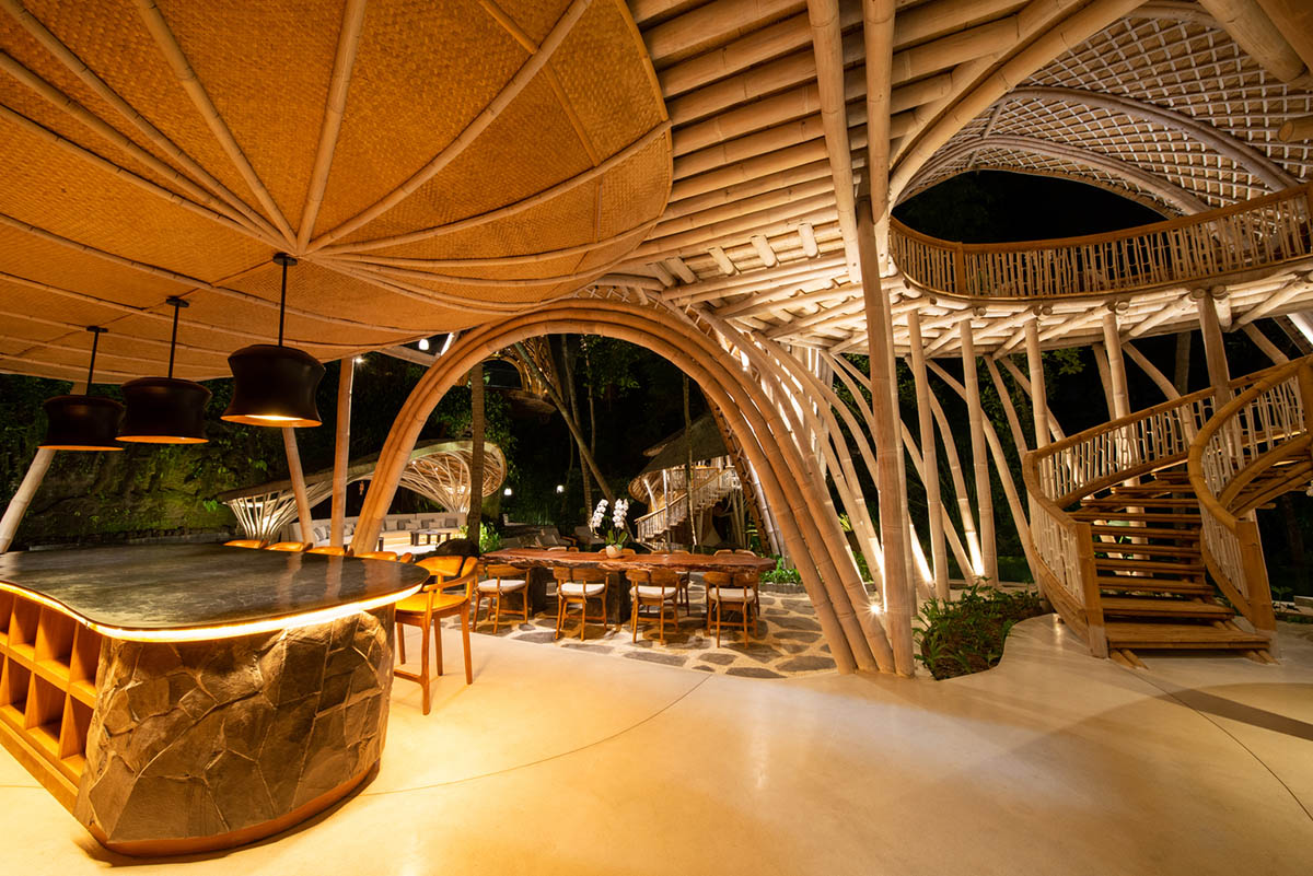 Bali Bamboo Movement: Redefining Eco-Luxury Design