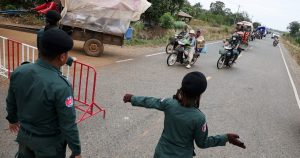 Thai-Cambodia Border Sees New Violence Amid ASEAN Meeting