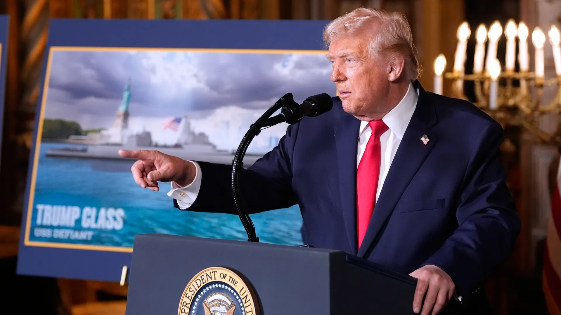 Trump Warns Maduro as Russia and China Support Venezuela