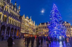 Looking for a Peaceful Christmas Escape? Choose Belgium