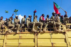 Sudan Army Denies RSF Took Control of Babnusa